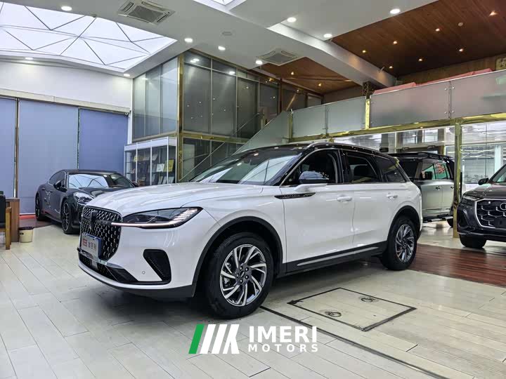 Lynk & Co Adventurer 2.0T two-wheel drive exclusive edition - автомобиль из Китая