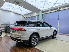 Lynk & Co Adventurer 2.0T two-wheel drive exclusive edition - фото 14