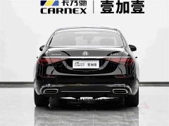 Mercedes-Benz S-Class 2023 facelift S 400 L luxury - фото 19
