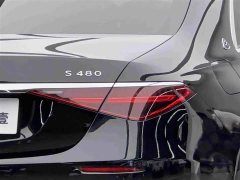 Mercedes-Benz S-Class 2023 facelift S 400 L luxury - фото 20