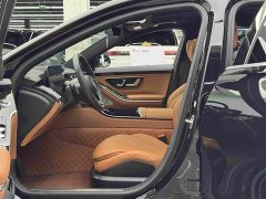Mercedes-Benz S-Class 2023 facelift S 400 L luxury - фото 6