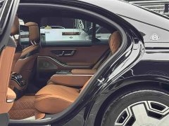 Mercedes-Benz S-Class 2023 facelift S 400 L luxury - фото 7