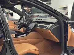 Mercedes-Benz S-Class 2023 facelift S 400 L luxury - фото 8