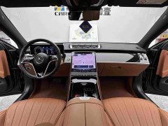 Mercedes-Benz S-Class 2023 facelift S 400 L luxury - фото 9