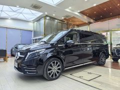 Mercedes-Benz V-Class 2022 V 260 L Long Wheelbase Luxury Edition - фото 1