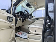 Mercedes-Benz V-Class 2022 V 260 L Long Wheelbase Luxury Edition - фото 10