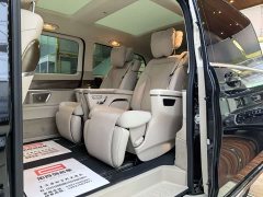 Mercedes-Benz V-Class 2022 V 260 L Long Wheelbase Luxury Edition - фото 12