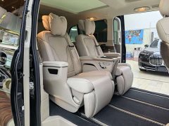 Mercedes-Benz V-Class 2022 V 260 L Long Wheelbase Luxury Edition - фото 13