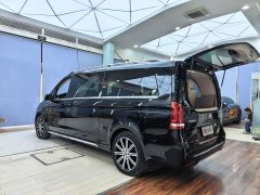 Mercedes-Benz V-Class 2022 V 260 L Long Wheelbase Luxury Edition - фото 16