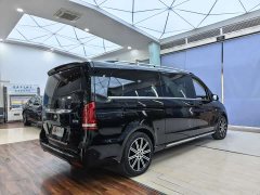 Mercedes-Benz V-Class 2022 V 260 L Long Wheelbase Luxury Edition - фото 17