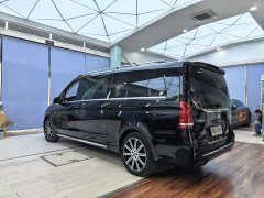 Mercedes-Benz V-Class 2022 V 260 L Long Wheelbase Luxury Edition - фото 19