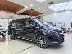 Mercedes-Benz V-Class 2022 V 260 L Long Wheelbase Luxury Edition - фото 3