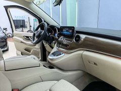 Mercedes-Benz V-Class 2022 V 260 L Long Wheelbase Luxury Edition - фото 7
