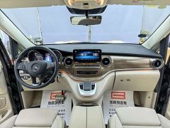 Mercedes-Benz V-Class 2022 V 260 L Long Wheelbase Luxury Edition - фото 9