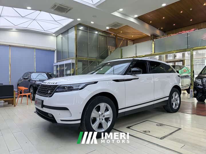 Land Rover Range Rover Velar S - автомобиль из Китая