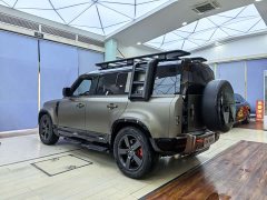 Land Rover Defender 110 3.0T P400 X - фото 18