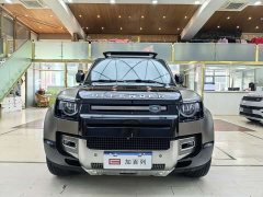 Land Rover Defender 110 3.0T P400 X - фото 2
