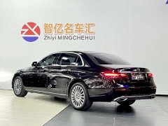 Mercedes-Benz E-Class Facelift E 300 L Fashion - фото 5