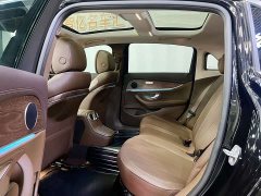 Mercedes-Benz E-Class Facelift E 300 L Fashion - фото 9