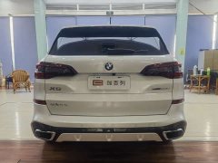 BMW X5 2022 facelift xDrive 30Li exclusive M sports package - фото 17