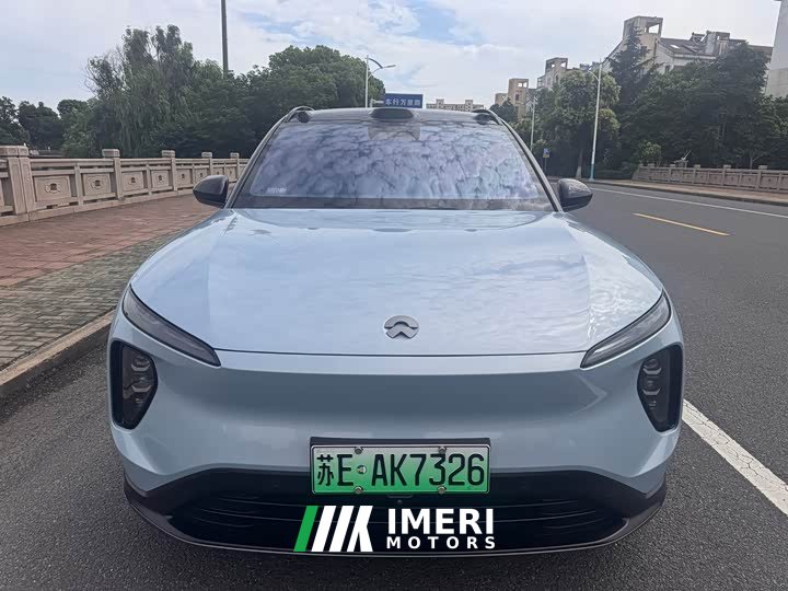 NIO ES6 75kWh - автомобиль из Китая