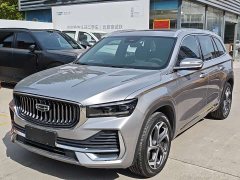 Geely Xingyue L 2021 2.0TD high-power automatic four-wheel drive premium - фото 1