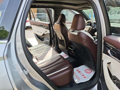 Geely Xingyue L 2021 2.0TD high-power automatic four-wheel drive premium - фото 10