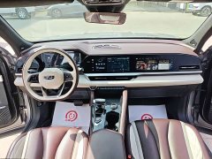 Geely Xingyue L 2021 2.0TD high-power automatic four-wheel drive premium - фото 11