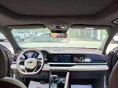 Geely Xingyue L 2021 2.0TD high-power automatic four-wheel drive premium - фото 14