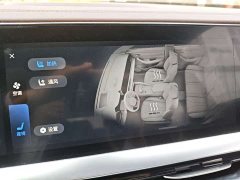 Geely Xingyue L 2021 2.0TD high-power automatic four-wheel drive premium - фото 15