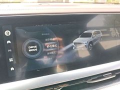 Geely Xingyue L 2021 2.0TD high-power automatic four-wheel drive premium - фото 16