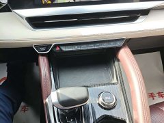 Geely Xingyue L 2021 2.0TD high-power automatic four-wheel drive premium - фото 17