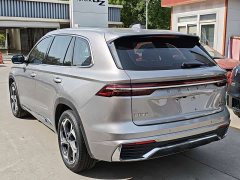 Geely Xingyue L 2021 2.0TD high-power automatic four-wheel drive premium - фото 2