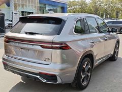 Geely Xingyue L 2021 2.0TD high-power automatic four-wheel drive premium - фото 3