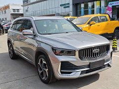 Geely Xingyue L 2021 2.0TD high-power automatic four-wheel drive premium - фото 4