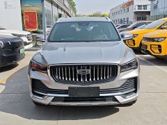 Geely Xingyue L 2021 2.0TD high-power automatic four-wheel drive premium - фото 5