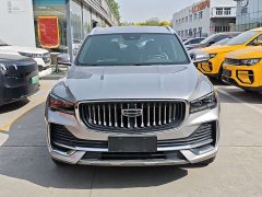 Geely Xingyue L 2021 2.0TD high-power automatic four-wheel drive premium - фото 6