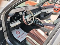 Geely Xingyue L 2021 2.0TD high-power automatic four-wheel drive premium - фото 8