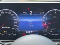 Mercedes-Benz C-Class AMG C 43 4MATIC Touring Sedan Special Edition - фото 13