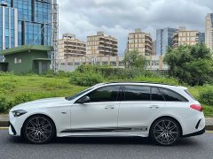 Mercedes-Benz C-Class AMG C 43 4MATIC Touring Sedan Special Edition - фото 3