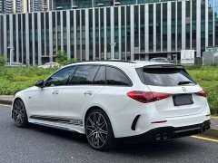 Mercedes-Benz C-Class AMG C 43 4MATIC Touring Sedan Special Edition - фото 5