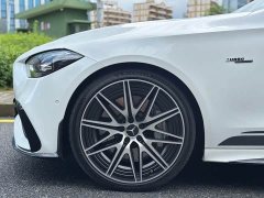 Mercedes-Benz C-Class AMG C 43 4MATIC Touring Sedan Special Edition - фото 6