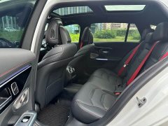 Mercedes-Benz C-Class AMG C 43 4MATIC Touring Sedan Special Edition - фото 9