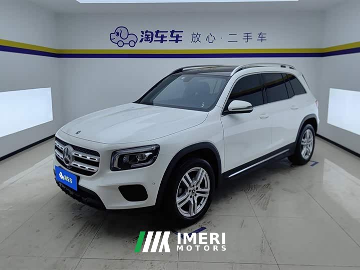 Mercedes-Benz GLB 200 Fashion