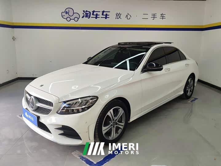 Mercedes-Benz C-Class C 260 L Sports Edition - автомобиль из Китая
