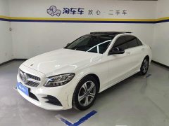 Mercedes-Benz C-Class C 260 L Sports Edition - фото 1