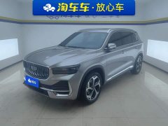 Geely Xingyue L 2024 2.0TD DCT EVO two-wheel drive Changfeng version - фото 1