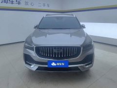 Geely Xingyue L 2024 2.0TD DCT EVO two-wheel drive Changfeng version - фото 2