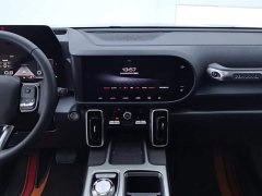 Haval Big Dog 1.5T DCT Border Collie Edition - фото 13