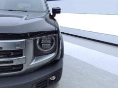 Haval Big Dog 1.5T DCT Border Collie Edition - фото 5